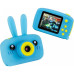 Цифровий дитячий фотоапарат Bunny зайчик Smart Kids Camera GM-30