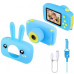 Цифровий дитячий фотоапарат Bunny зайчик Smart Kids Camera GM-30